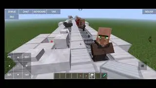 Minecraft automatic metro Full