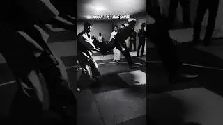 Узбекское боевое искусство против каратэ. бой между спортсменами #karate #martialarts #соревнование