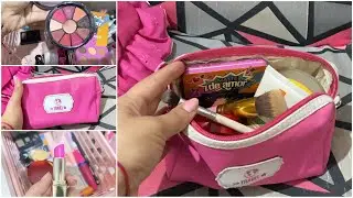 O QUE TEM NA MINHA NECESSAIRE DE MAQUIAGEM DO DIA A DIA!?