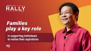 NDR 2024: Families play a key role in supporting individuals to realise their aspirations