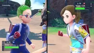 #Pokemon #ScarletViolet Ranked Singles 3v3 #23 - Bridge to Victory