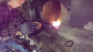 Brazing in your forge how its done