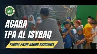 ACARA BULAN MUHARRAM TPA AL ISRAQ PASIR RANDU RESIDANCE CIKARANG SELATAN