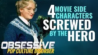 4 Movie Side Characters Screwed by the Hero - Obsessive Pop Culture Disorder
