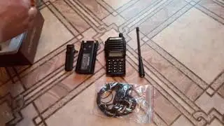 Радиостанция Baofeng UV-82
