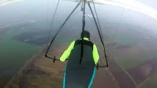 Atos VR (first flight)