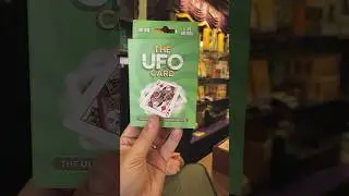 Johnny Wonder performs the UFO Card LIVE at Disneyland!