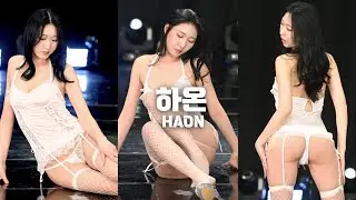 [4K] Model HAON vertical fancam @ 