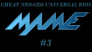 Tutorial PC ITA #197: MAME #3 - Attivare i cheat sui giochi neo geo