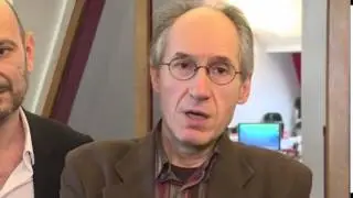 Charlie Hebdo: Survivors at work on next issue