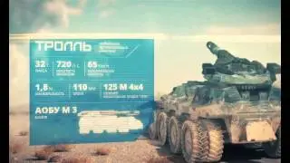 В сеть вышла игра лучше World of Tanks 2015!