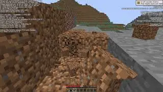 Minecraft On Intel Core i3 2120 3.30 GHz, 4GB DDR3, And Intel HD 2000 Graphics