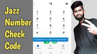 Jazz ka number check code