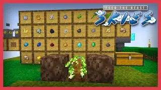 FTB Skies | Demon Seeds, Soul Sand & Storage! E04 | 1.19.2 Skyblock Modpack
