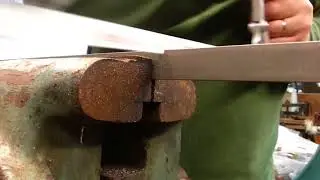 Day In The Shop 11 - Picking Trash - Drill Press - Crafted Channel