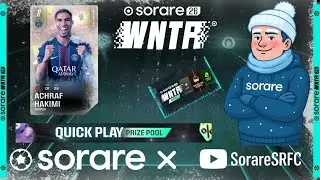 CHRISTMAS ON SORARE - WHEEL RACING, CRAFT & SPECIAL COMPETITIONS