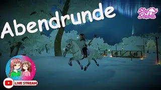 Live🔴 SSO ☆ Server 5 - Cloudy Rock ☆ Abendrunde im Winterdorf
