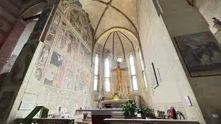 Scrovegni Chapel Padua