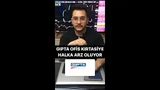 Gıpta Ofis  #gipta  Kırtasiye Halka Arzı Hap Bilgiler