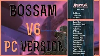 (☁)[BOII/1.19/PC](☁)Bossam V6 Free  Mod Menu + Download(☁)