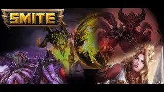 [SMITE] - Hades Ragnarock Is Awaken