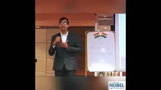 At Nobel, we create leaders by shaping their public speaking skills
