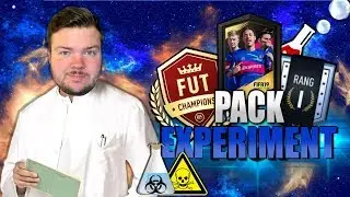 FIFA 19 PACK EXPERIMENT | Lohnt sich der zeitliche Aufwand für WL Rewards und Division RIvals 1?
