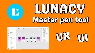 Lunacy master pen tool