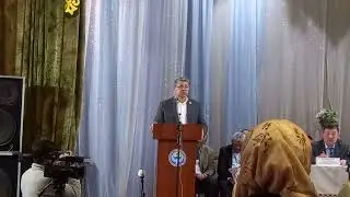 Губернатор Араванга келип эмне дейт?