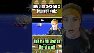 What Made Super Sonic So Iconic? 