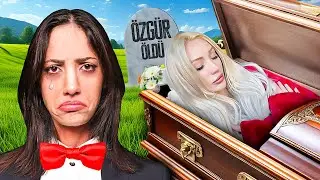 UZUN MAKARNA WAS KILLED ! WHO IS THE MURDERER ? | Uzun Makarna | Yağmur Eroğlu