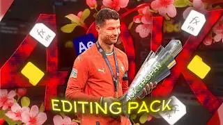 Free AFTER EFFECTS Editing Pack | 40k Subscribers Special GIVEAWAY!