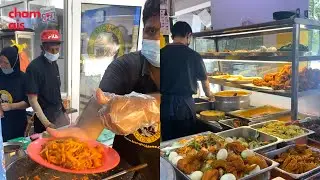 Famous Penang Mee Goreng Bangkok Lane Subang Jaya