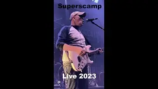 Superscamp - Live Trailer E-Werk 2023 (A Tribute to Supertramp)