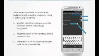 Adaptxt smartphone video V2 0