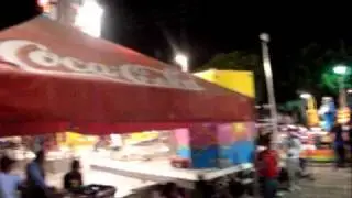 El guero en la fiesta de jalpa  2010