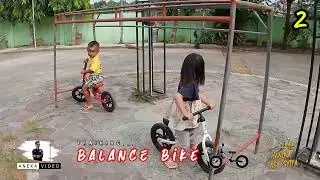 Balance Bike || Bag 2