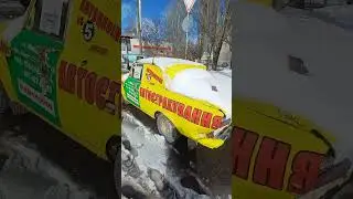 Николаев .Встретил Старичка на дороге !. 