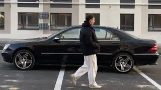 РОСКОШЬ ПО ЦЕНЕ ЖИГУЛЕЙ W220