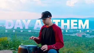 Beatmaker makes a chill beat with Day Anthem sound pack | Drum Pads 24