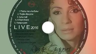 Rifadija Live 2016 - Rrushja e lales