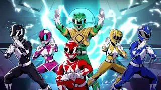 POWER RANGERS THEME SONG (OFFICIAL TRAP REMIX) 2024 - JACKSON BEATZ