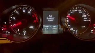 СВАП Audi A5 на коробке ZF8HP55 заезд на 100-200 сток