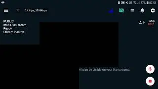 mab Live Stream