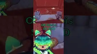 When you forget to feed your cat :]       #anime #vtuber #poppyplaytime #poppyplaytimechapter3