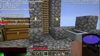 JD's Minecraft Thing - Episode 001: Mob Farm Level 3