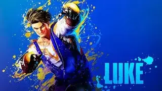 Street Fighter 6 OST - Taking Aim (Theme of Luke)