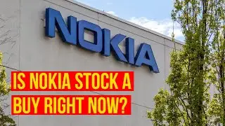 Is Nokia (NOK) Stock A Buy Right Now