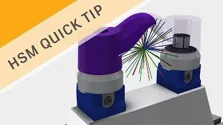 QUICK TIP | Inventor HSM Tool Orientation for Power Users