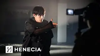 KIMHYUNJOONG(김현중) - CAGE [MV_Behind The Scenes]